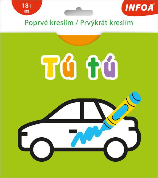 Poprvé kreslím - TÚ TÚ