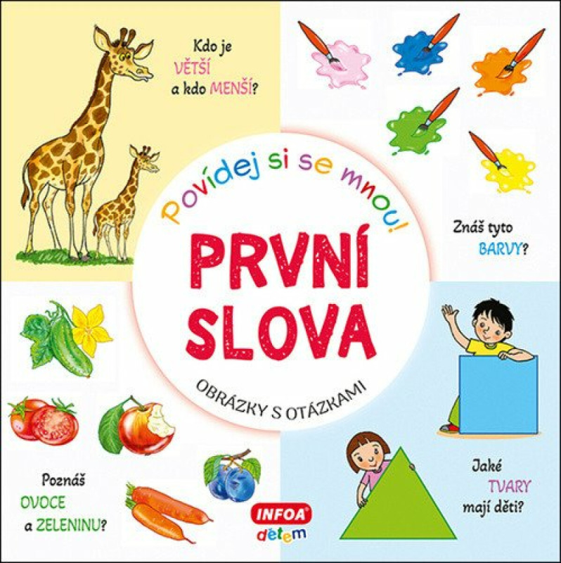 Povídej si se mnou! První slova INFOA International s.r.o.