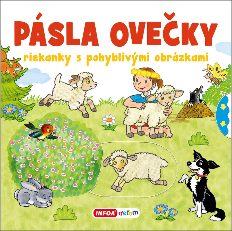 Pásla ovečky - kniha z kategorie Naučné knihy