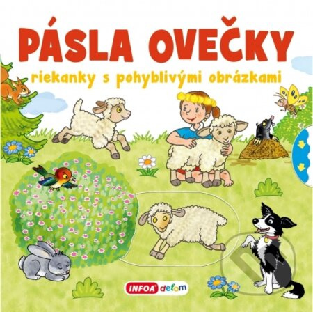 Pásla ovečky - kniha z kategorie Naučné knihy