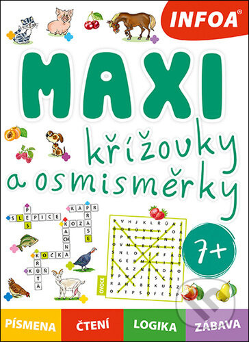 Maxi křížovky a osmisměrky