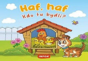 Kdo tu bydlí? Haf, haf