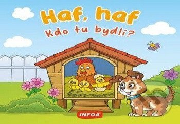 Kdo tu bydlí? Haf, haf
