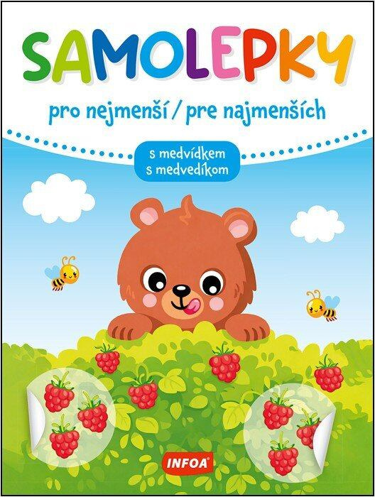 Samolepky pro nejmenší/pre najmenších -  Autor Neuveden