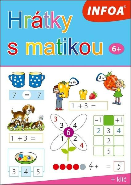 Hrátky s matikou (6+),Hrátky s matikou (6+)