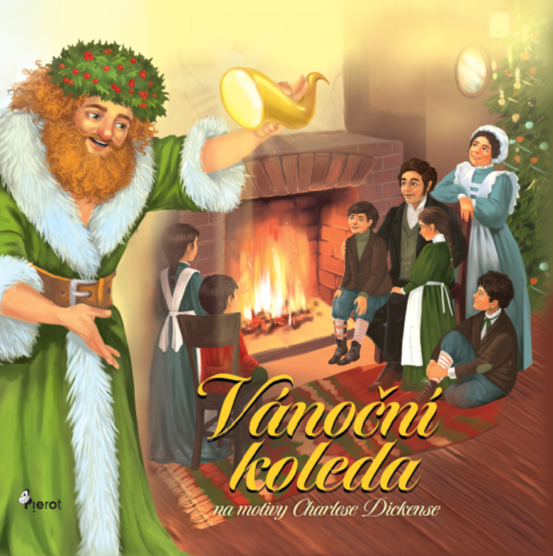 Vánoční koleda - Charles Dickens, Peter S. Milan