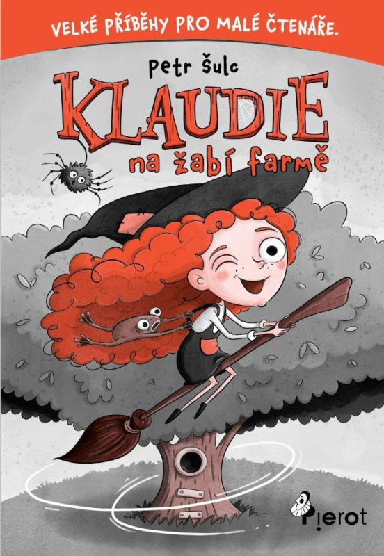 Klaudie na žabí farmě - Petr Šulc