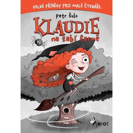 Klaudie na žabí farmě - Petr Šulc