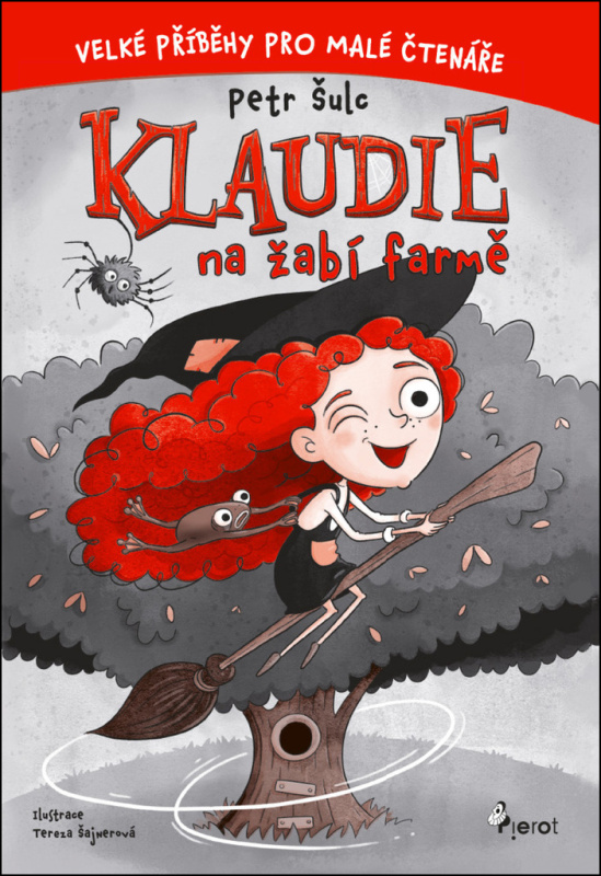 Klaudie na žabí farmě - Petr Šulc