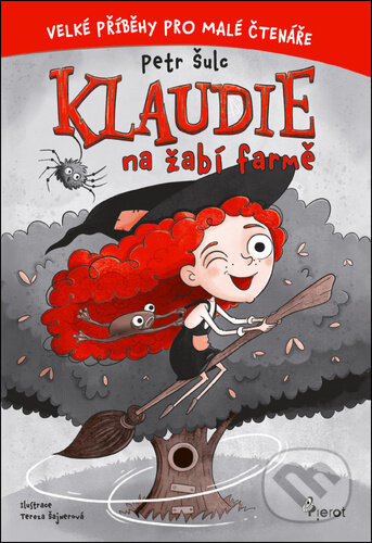 Klaudie na žabí farmě - Petr Šulc