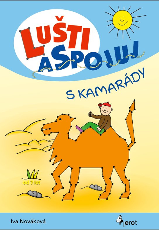 Lušti a spojuj s kamarády