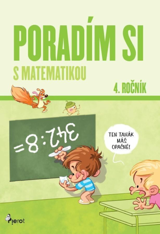 Poradím si s matematikou - 4. ročník - Petr Šulc