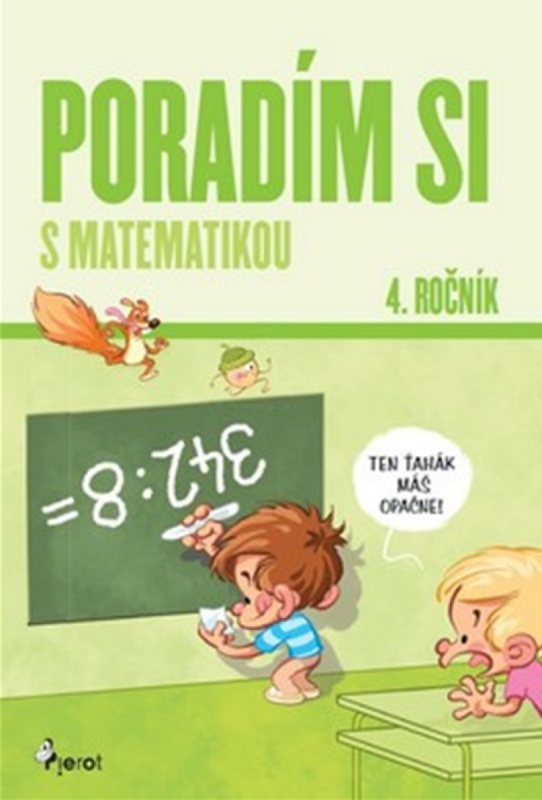 Poradím si s matematikou - 4. ročník - Petr Šulc
