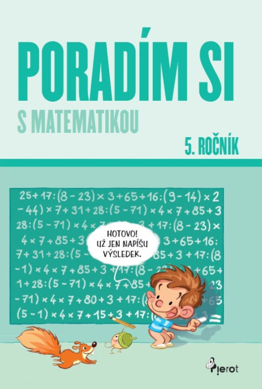 Poradím si s matematikou - 5. ročník - Petr Šulc