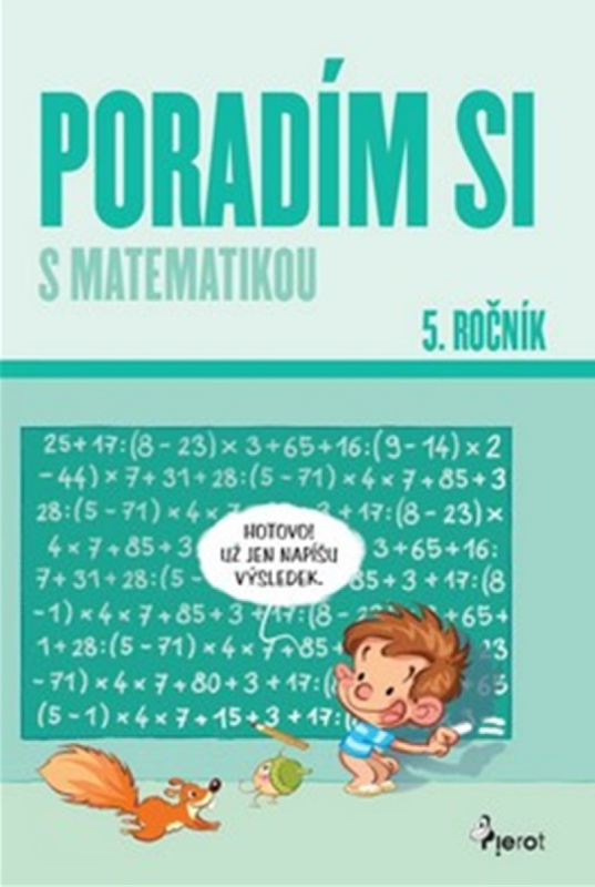 Poradím si s matematikou - 5. ročník - Petr Šulc