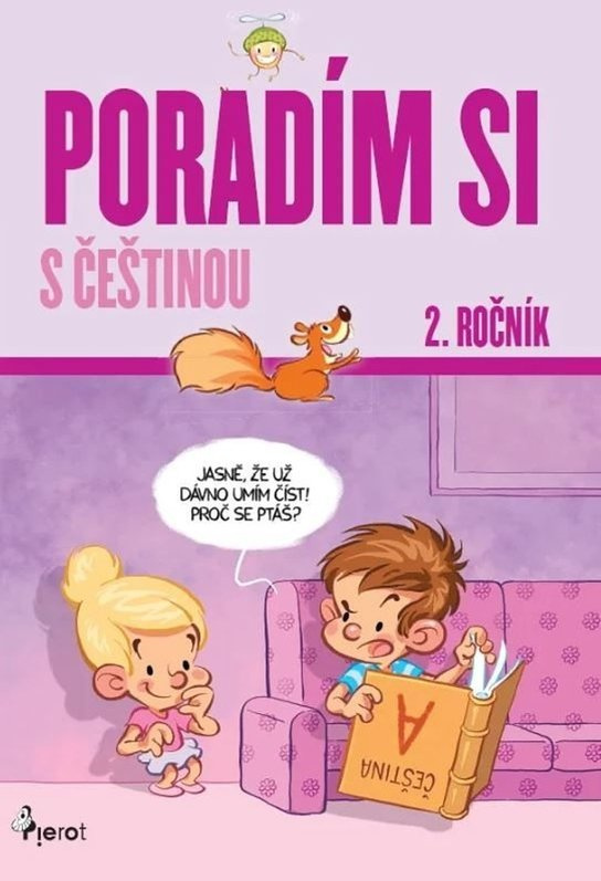 Poradím si s češtinou - 2. ročník - Petr Šulc