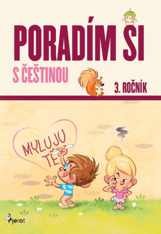 Poradím si s češtinou - 3. ročník - Petr Šulc