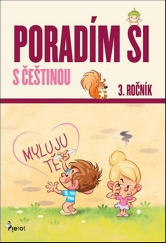 Poradím si s češtinou - 3. ročník - Petr Šulc