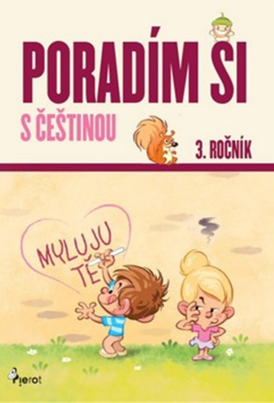 Poradím si s češtinou - 3. ročník - Petr Šulc