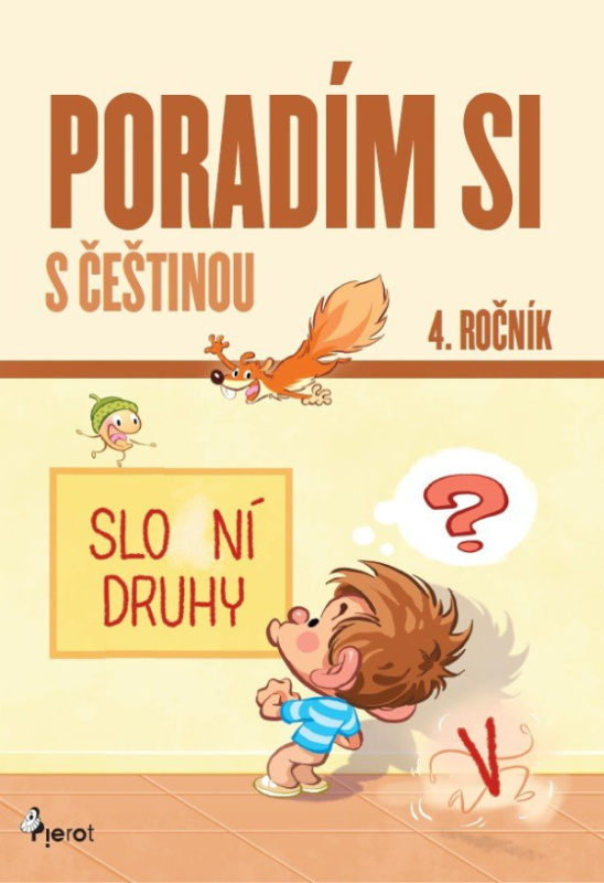 Poradím si s češtinou - 4. ročník - Petr Šulc