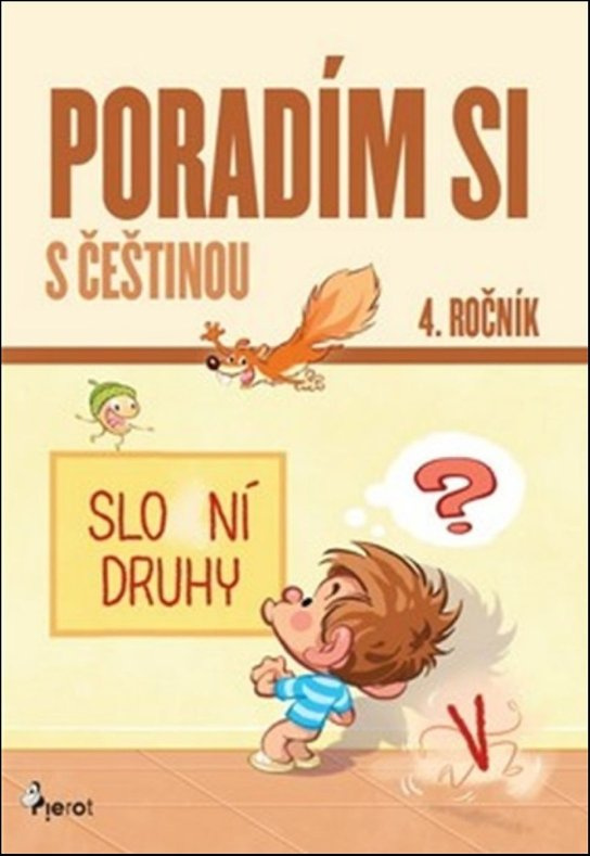 Poradím si s češtinou - 4. ročník - Petr Šulc