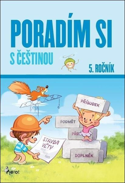 Poradím si s češtinou - 5. ročník - Petr Šulc