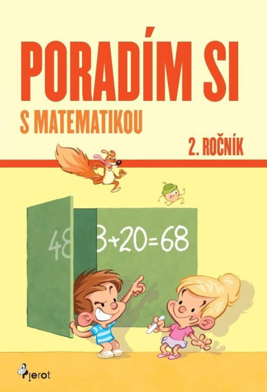 Poradím si s matematikou 2. ročník (slovensky) - Adriana Gočová - kniha z kategorie 1. stupeň