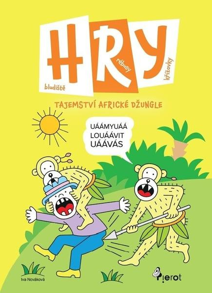 Hry - Tajemství africké džungle - -