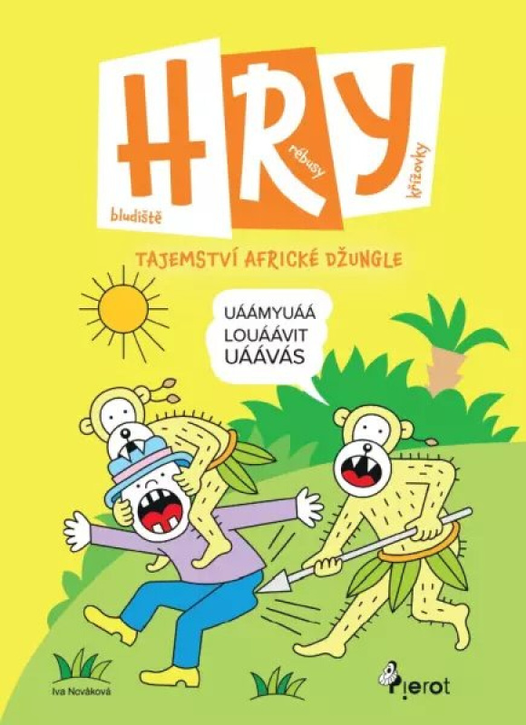 Hry - Tajemství africké džungle - -