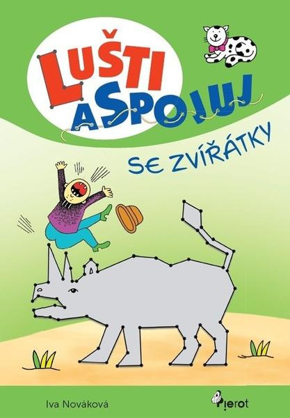 Lušti a spojuj se zvířátky - -