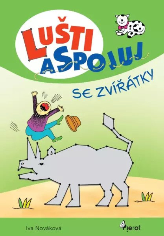 Lušti a spojuj se zvířátky - -