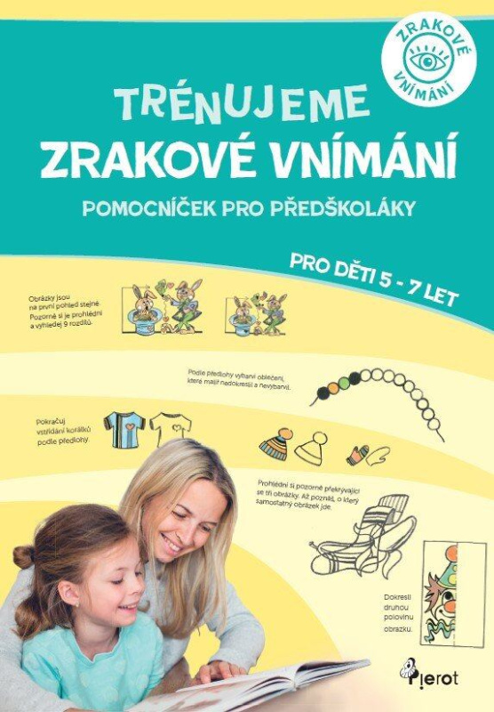 Pomocníček pro předškoláky (Vhodné pro děti s odkladem školní docházky) - kniha z kategorie Předškolní pedagogika