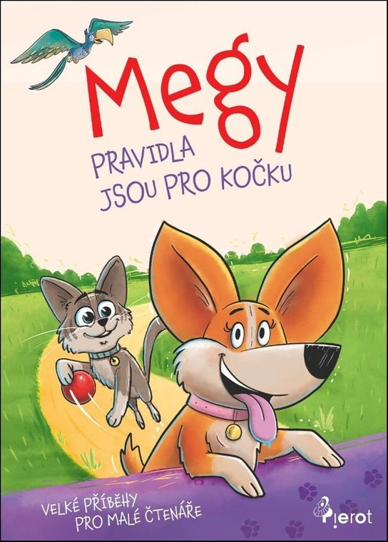 Megy - Pravidla jsou pro kočku - -