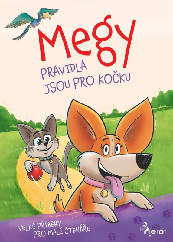 Megy - Pravidla jsou pro kočku - -