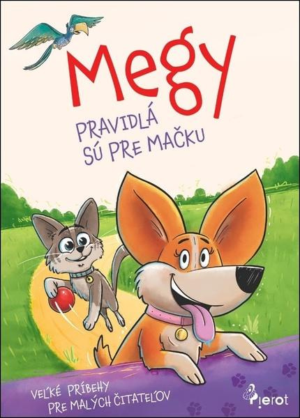 Megy Pravidlá sú pre mačku - Petr Šulc, Jakub Dvořák - kniha z kategorie Beletrie pro děti