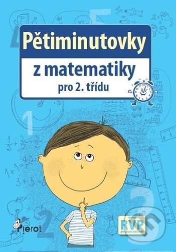 Pětiminutovky z matematiky pro 2. třídu - Petr Šulc, Filip Škoda - kniha z kategorie Základní školy