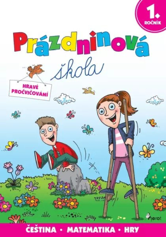 Prázdninová škola 1. třída