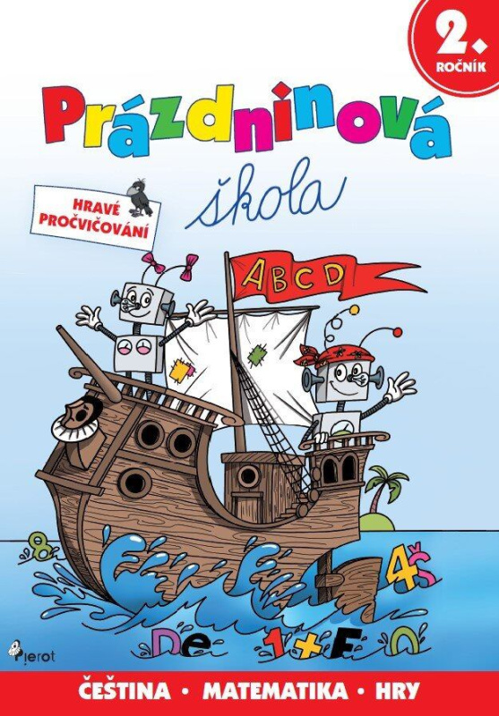 Prázdninová škola 2. ročník - -