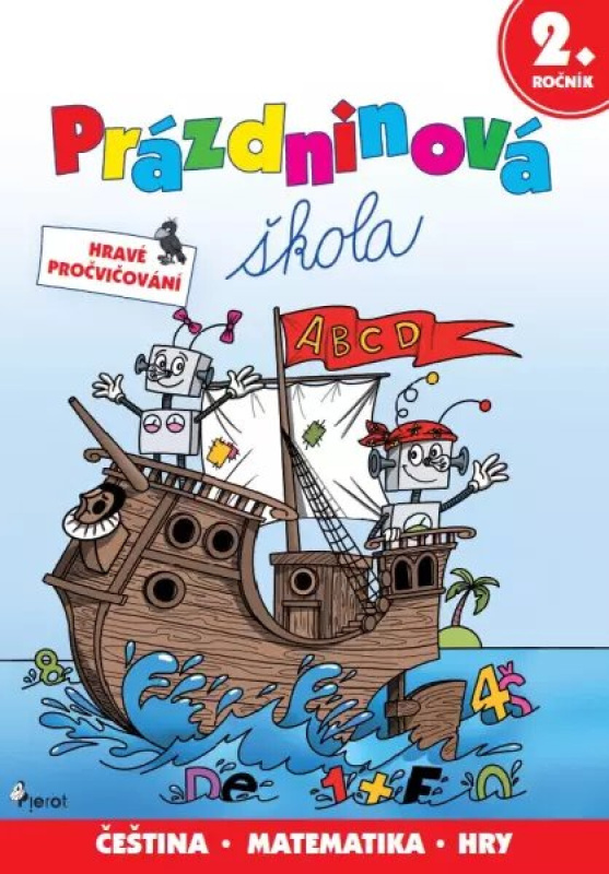 Prázdninová škola 2. ročník - -