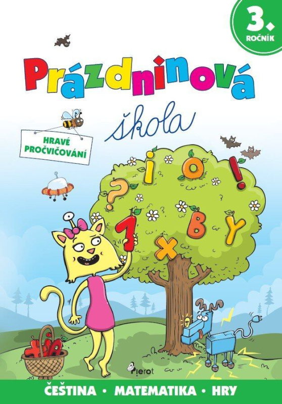 Prázdninová škola 3. ročník - -