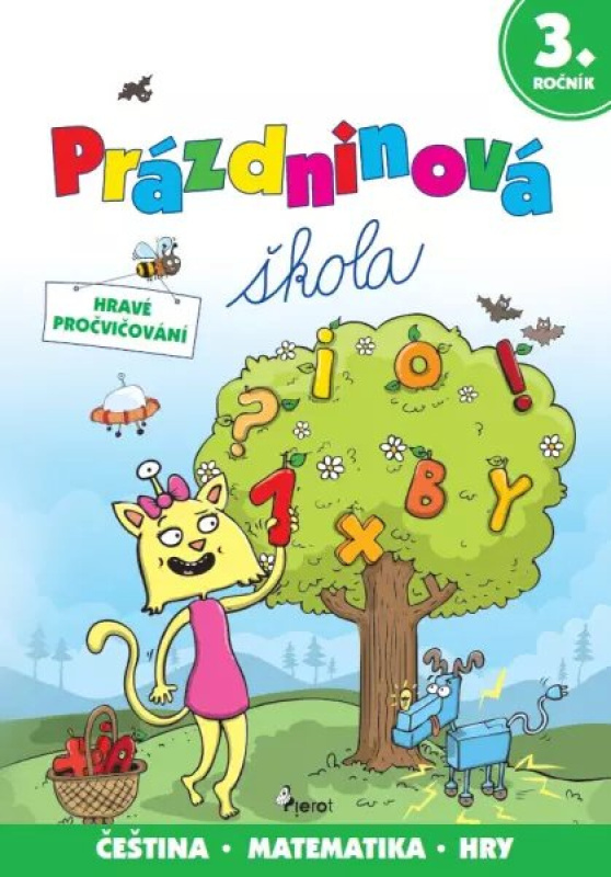 Prázdninová škola 3. ročník - -