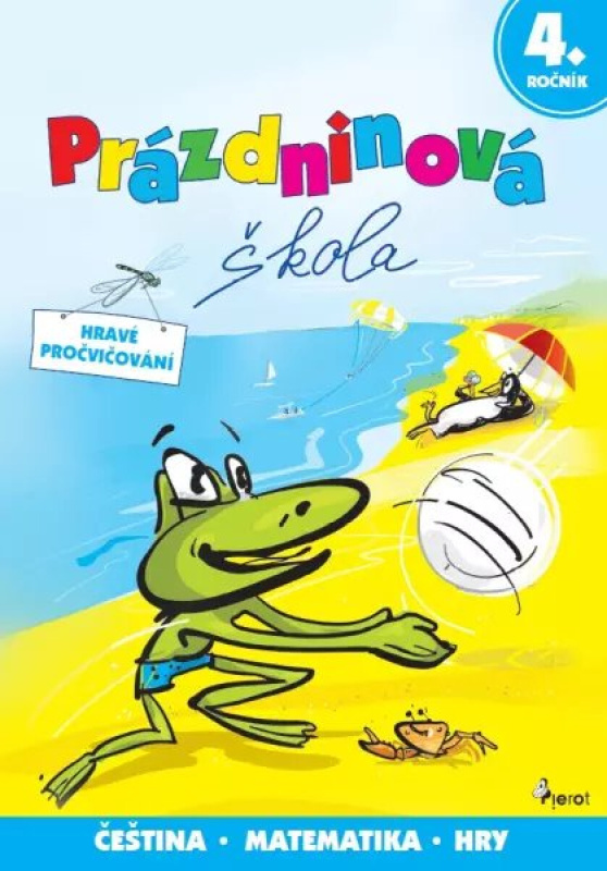 Prázdninová škola 4. třída