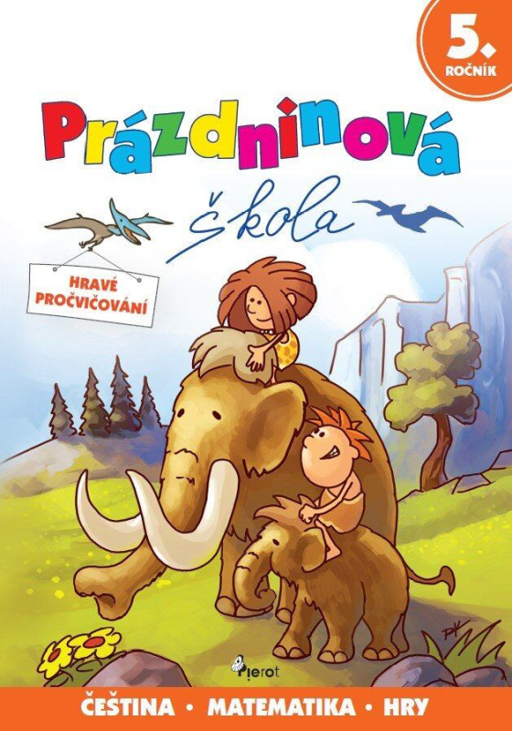 Prázdninová škola 5. třída