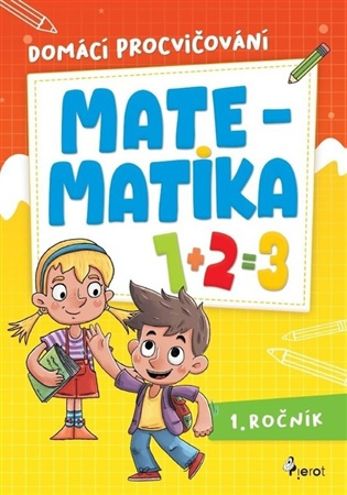 Domácí procvičování matematika 1. ročník -  ing. Petr Šulc Ph.D.