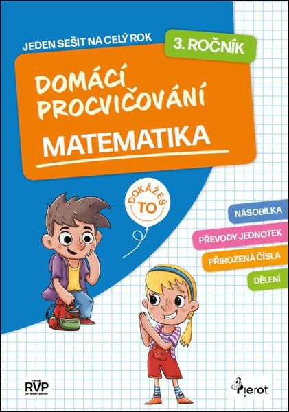 Domácí procvičování matematika 3. ročník -  ing. Petr Šulc Ph.D.