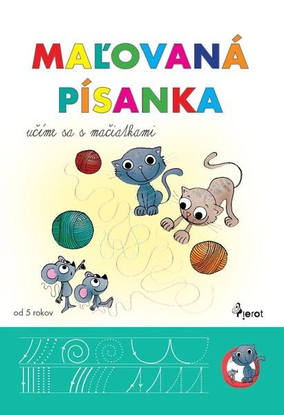 Maľovaná písanka -  Autor Neuveden