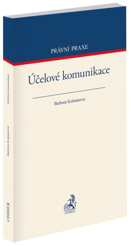 Účelové komunikace -  Barbora Košinárová