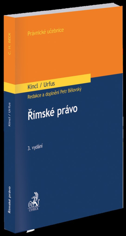 Římské právo - Valentin Urfus, Jaromír Kincl