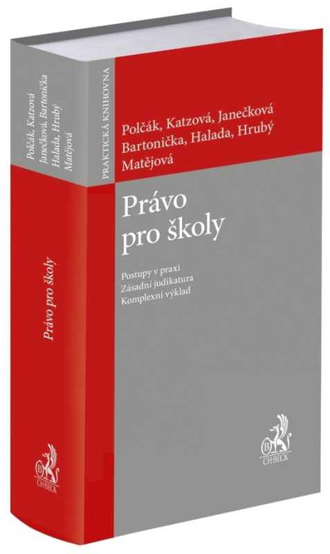 Právo pro školy -  Lenka Matějová