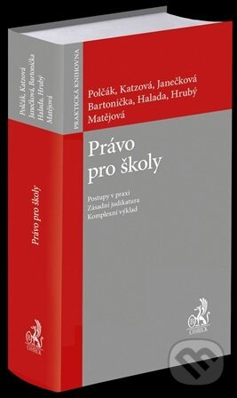 Právo pro školy -  Lenka Matějová